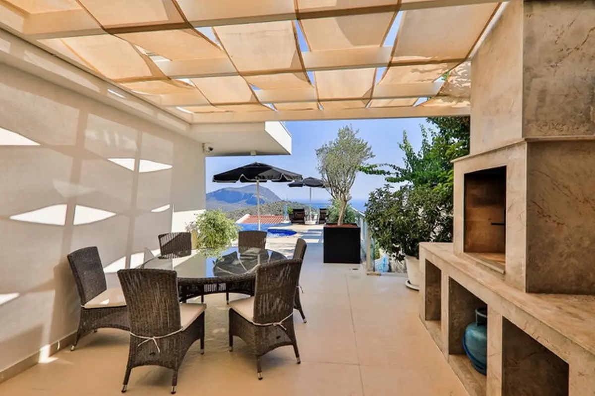 Villa in Kalkan